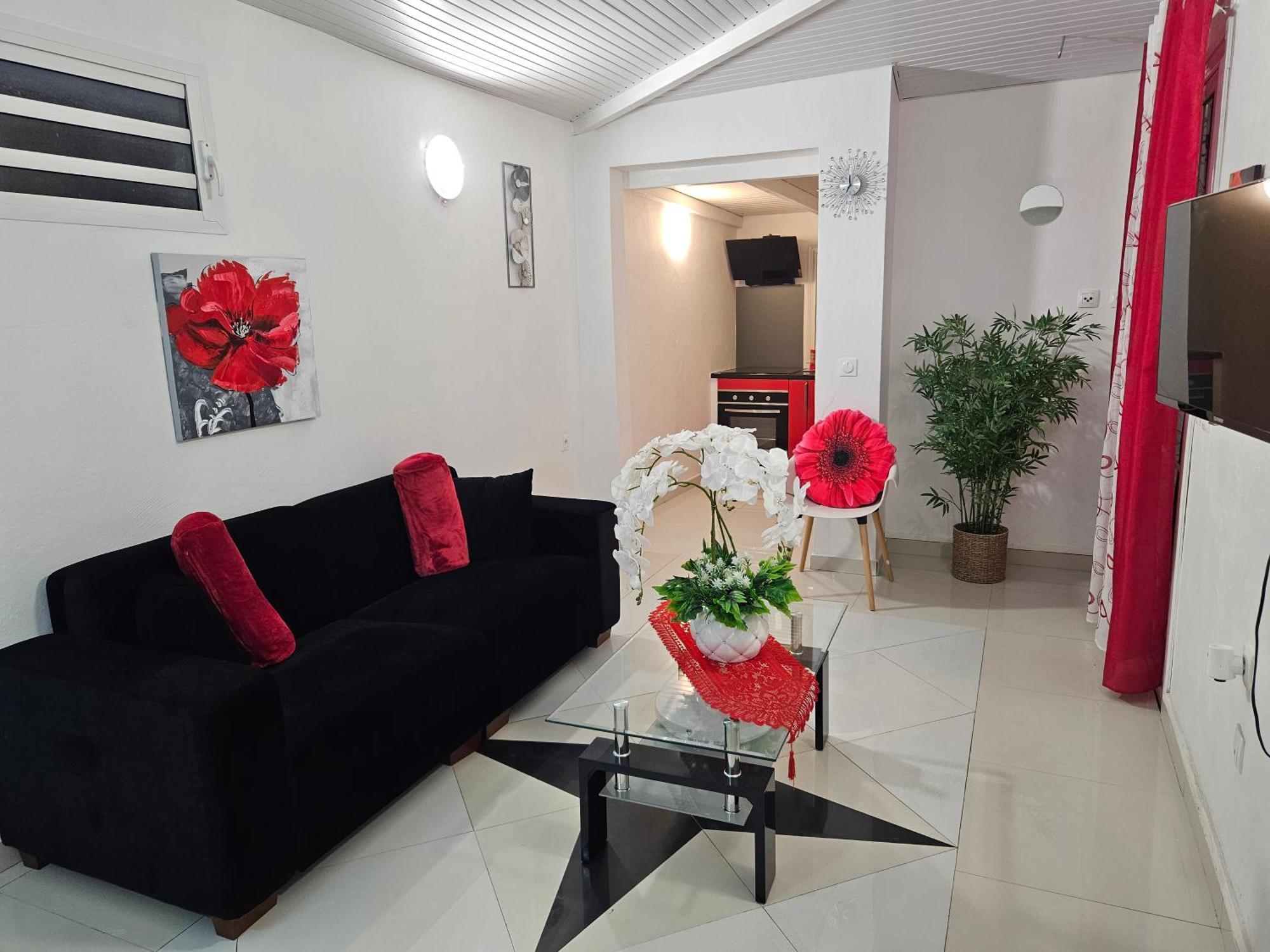 Gite Rubis Passion Port-Louis Luaran gambar